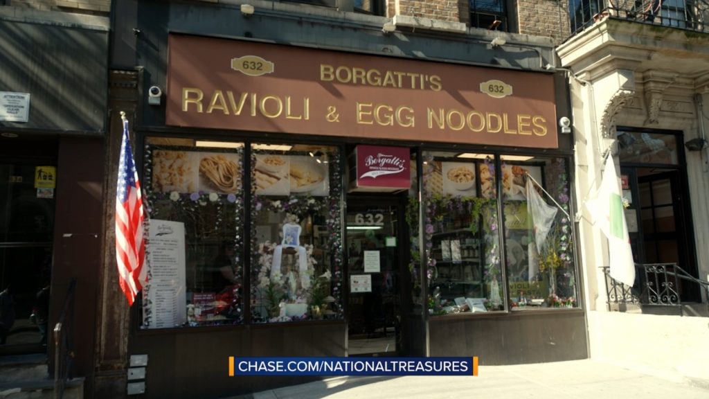 Local Spotlight: Borgatti’s Ravioli & Egg Noodles Local Spotlight: Borgatti's Ravioli & Egg Noodles
