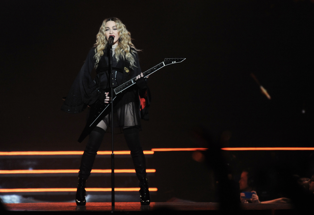 Madonna, BTS and Shakira to Headline FIFA World Cup Final Halftime Show Madonna, BTS and Shakira to Headline FIFA World Cup Final Halftime Show