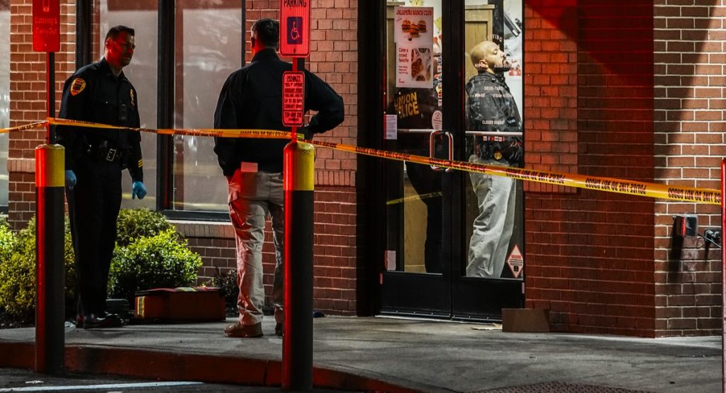Man arrested in NJ Chick-Fil-A mass shooting was on probation for gun charge