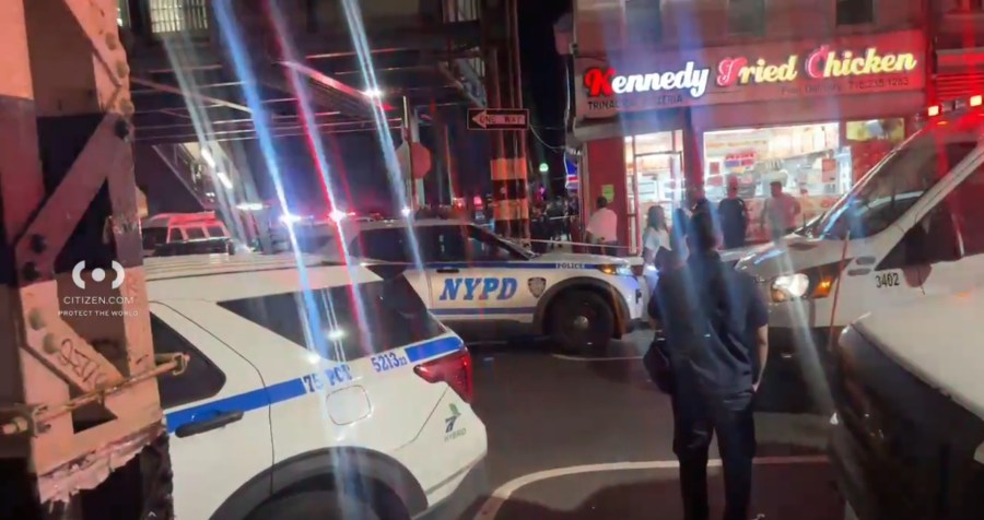 Man killed in Brooklyn stabbing: NYPD Man killed in Brooklyn stabbing: NYPD