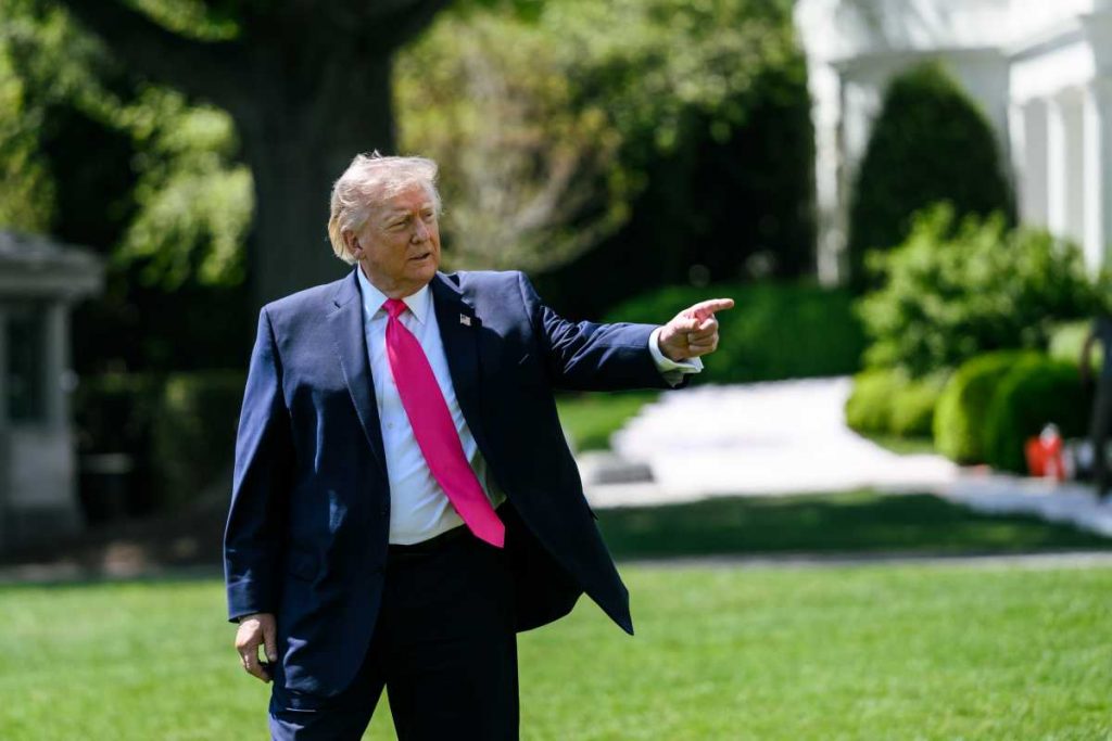 Manhattan Appellate court orders President Trump to disclose new financial documents in lawsuit against his niece