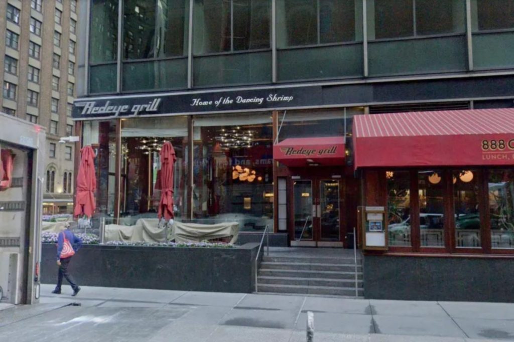 Manhattan's Redeye Grill to close after 30 years