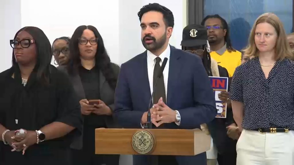 Mayor Zohran Mamdani, housing officials announce big settlement win against Bronx landlord