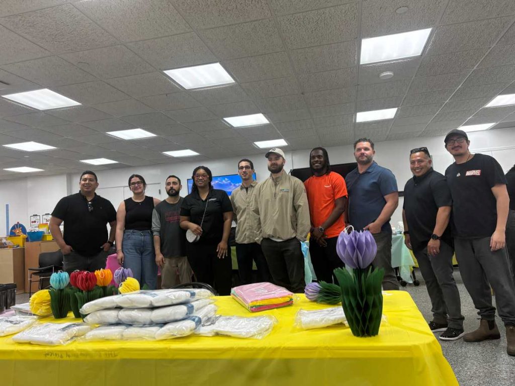 Moms living in NYC shelters get a helping hand for Mother’s Day
