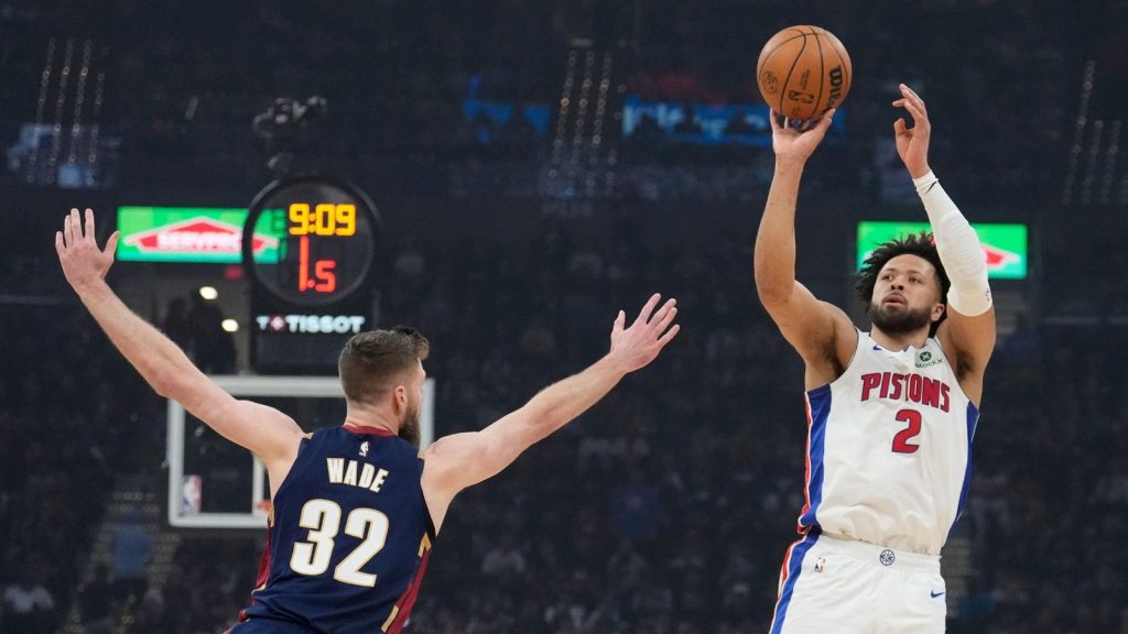 NBA Playoffs 2026: Knicks to play winner of Game 7 after Detroit Pistons tie series against Cleveland Cavaliers NBA Playoffs 2026: Knicks to play winner of Game 7 after Detroit Pistons tie series against Cleveland Cavaliers