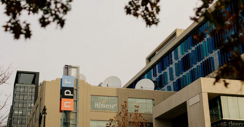 NPR Podcast Host Ramtin Arablouei Exits Amid Workplace Inquiry