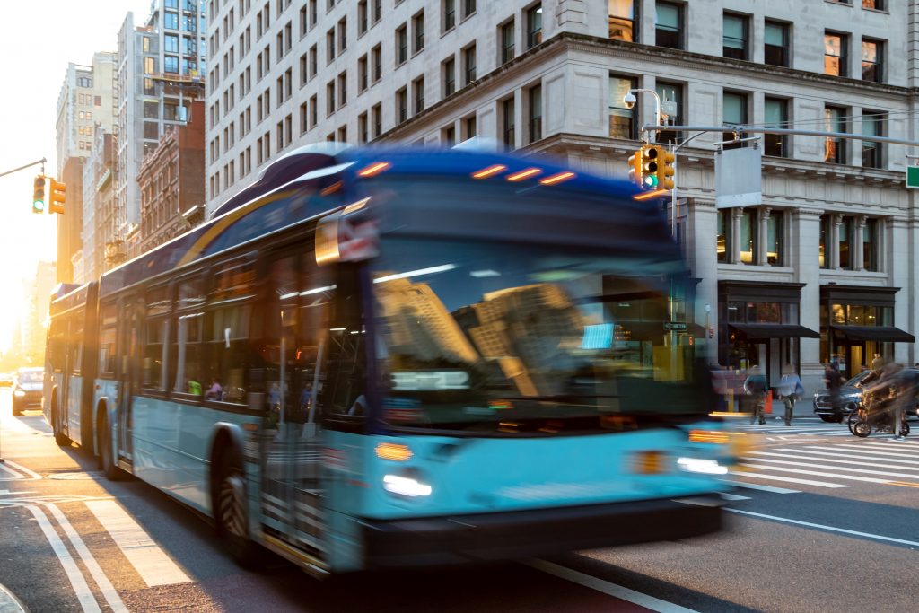 NYC Bus Fare Inspectors Are Now Using OMNY Scanners