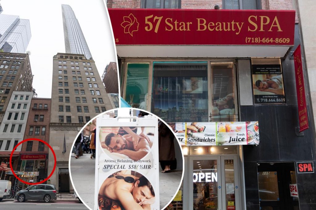 NYC aims to shutter ‘hot Asian lady’ brothel on Billionaires’ Row NYC aims to shutter 'hot Asian lady' brothel on Billionaires' Row