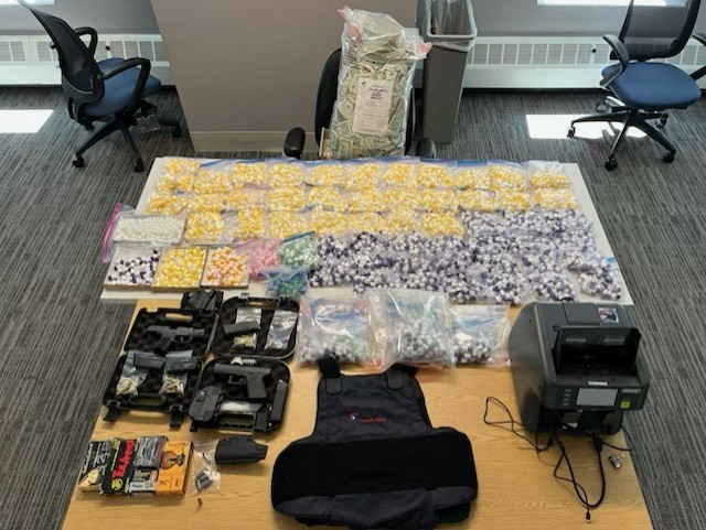 NYC cocaine delivery service shut down by police, prosecutors NYC cocaine delivery service shut down by police, prosecutors
