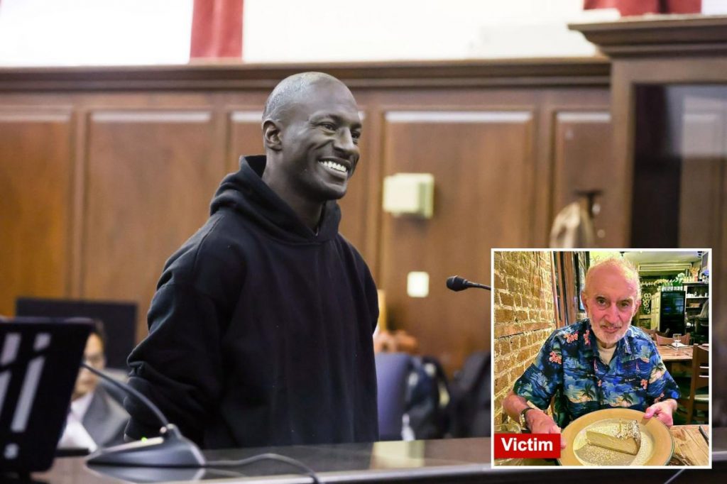 NYC failed elderly teacher pushed to his death by subway madman NYC failed elderly teacher pushed to his death by subway madman