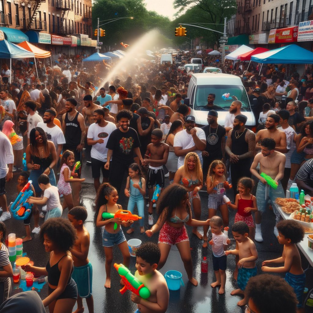 NYC is Setting Up Car-Free 'Soccer Streets' Outside Schools for the World Cup