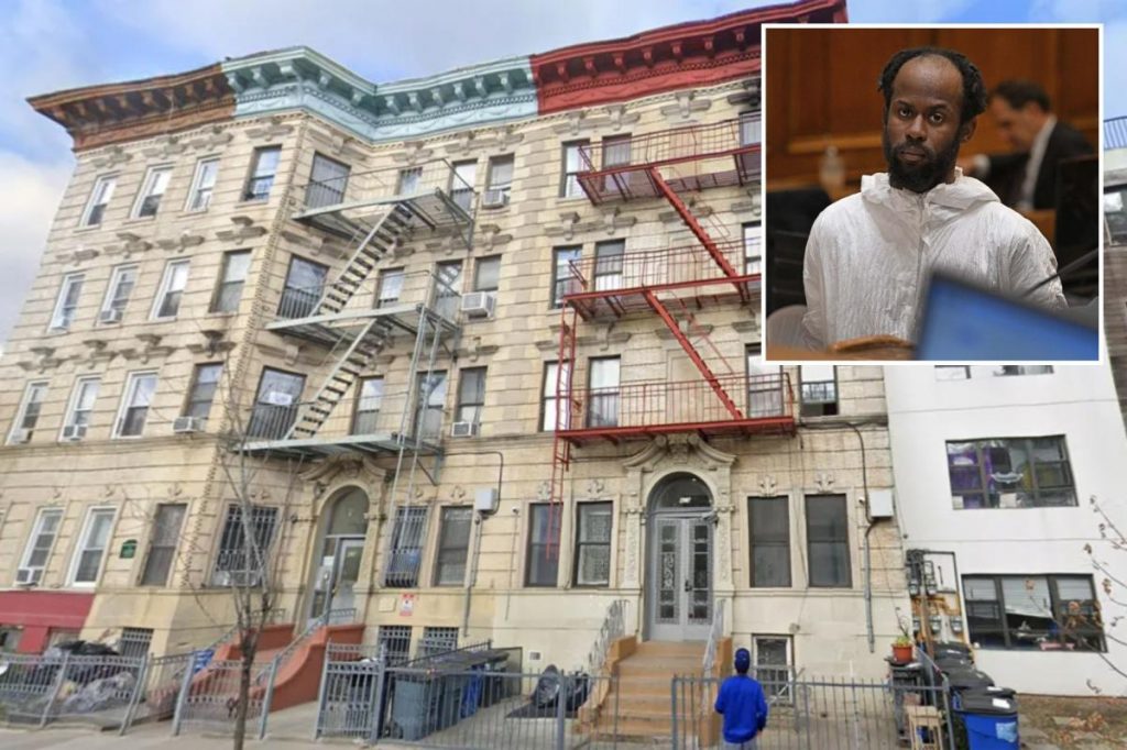 NYC man stabs neighbor in the chest after broomstick brawl: officials NYC man stabs neighbor in the chest after broomstick brawl: officials