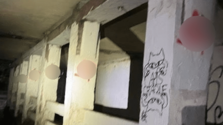 NYC officials outraged as more acts of antisemitic vandalism reported NYC officials outraged as more acts of antisemitic vandalism reported