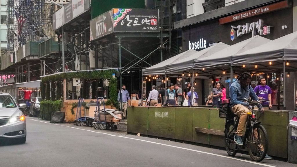 NYC outdoor dining: Comptroller Mark Levine opens investigation into seasonal program, approval process