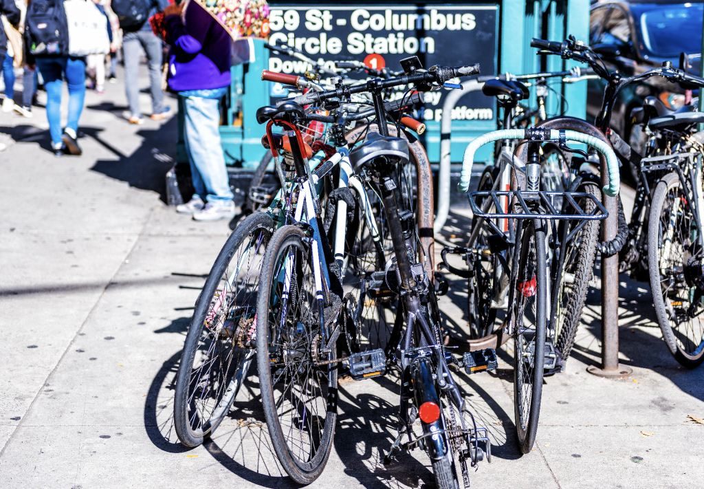 NYC to Install 500 Secure Bike Parking Facilities: See Photos