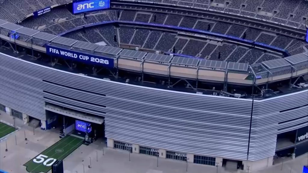 NYC to hold lottery for 1,000 discounted World Cup tickets with free bus rides for residents