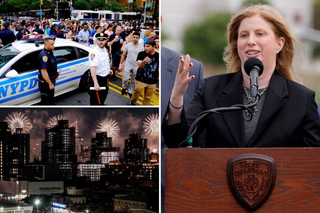 NYPD cops to pull 12-hour shifts for July 4, World Cup and America 250: ‘Unprecedented demands’ NYPD cops to pull 12-hour shifts for July 4, World Cup and America 250: 'Unprecedented demands'