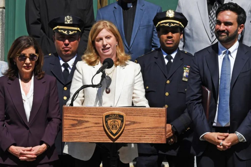 NYPD to flood Bronx and now have 2 borough patrols in 'major restructuring'