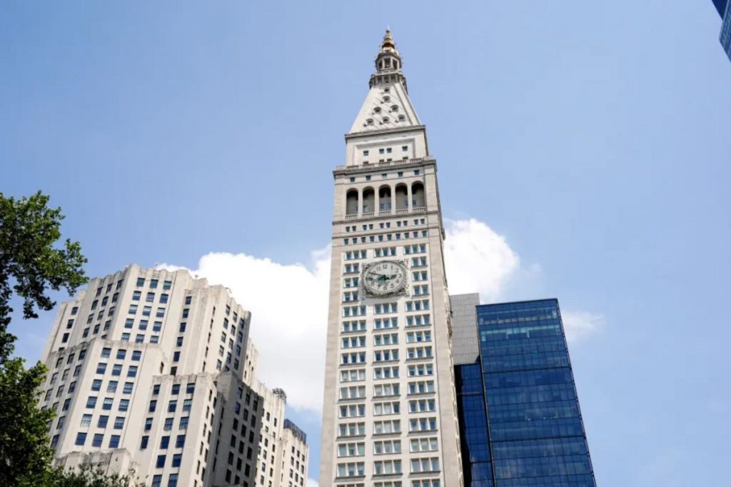 New AI office leases stoking hot Manhattan market New AI office leases stoking hot Manhattan market