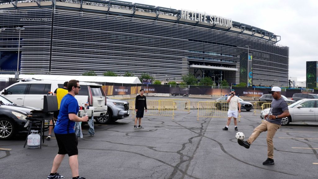 New Jersey Transit lowers train ticket prices for round trip to World Cup again, ahead of sales beginning Wednesday