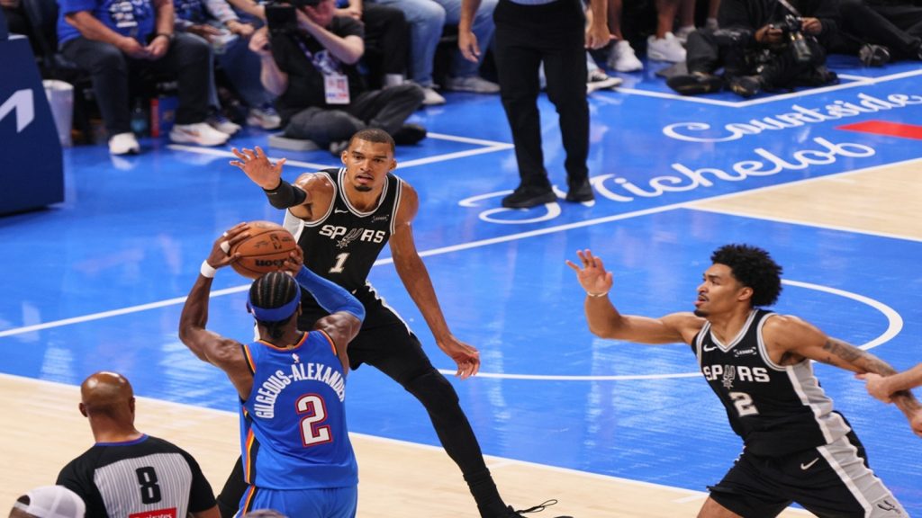 New York Knicks set to face San Antonio Spurs in NBA Finals