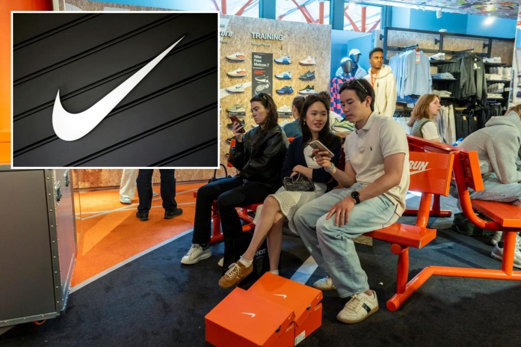 Nike sued by customers for not refunding tariff costs