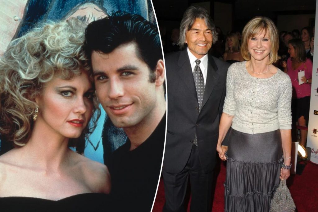Olivia Newton-John was haunted until her death by ex’s mysterious disappearance: author Olivia Newton-John was haunted until her death by ex's mysterious disappearance: author
