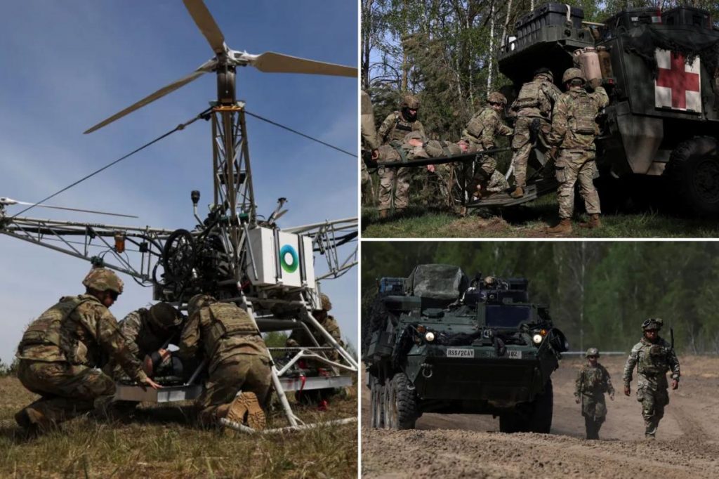 Poland says US troop deployment delayed, not canceled Poland says US troop deployment delayed, not canceled