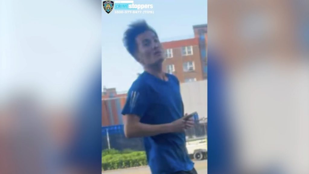 Police: Man strangles 7-year-old boy, knocks down 5-year-old girl and 12-year-old boy in Brooklyn Police: Man strangles 7-year-old boy, knocks down 5-year-old girl and 12-year-old boy in Brooklyn
