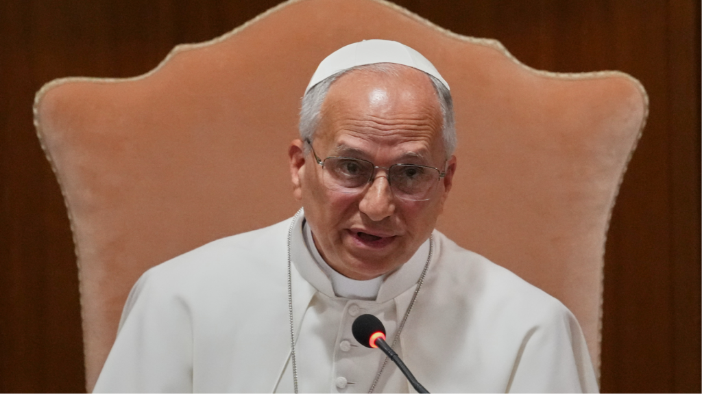 Pope calls for robust regulation of AI in manifesto that ponders the future of humanity Pope calls for robust regulation of AI in manifesto that ponders the future of humanity