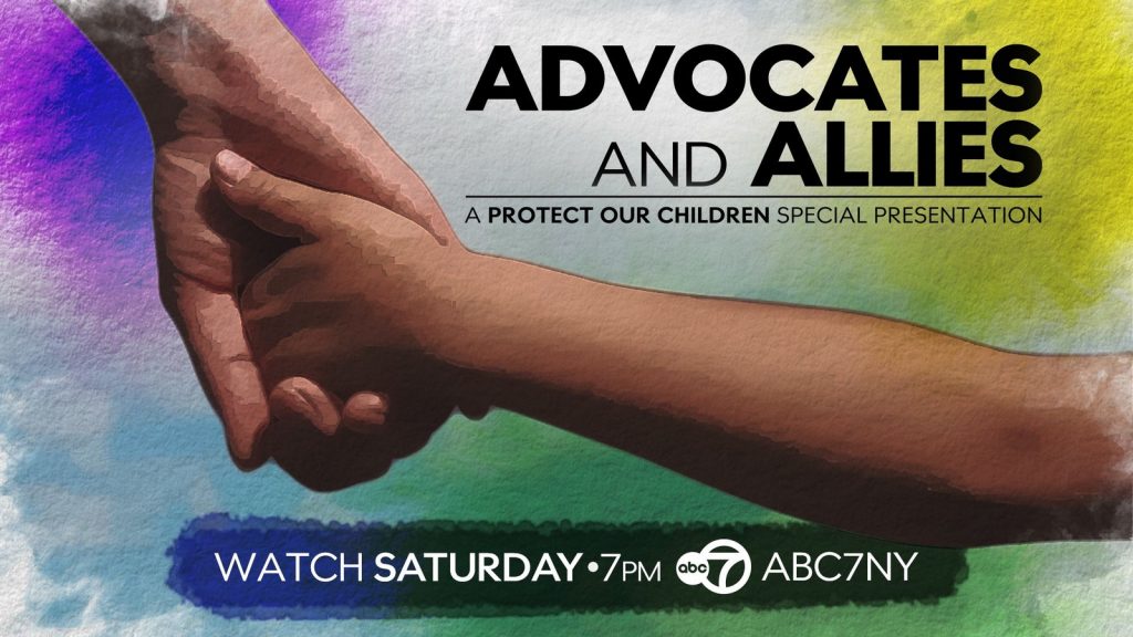 Protect Our Children: Advocates and Allies special with CC Sabathia Protect Our Children: Advocates and Allies special with CC Sabathia