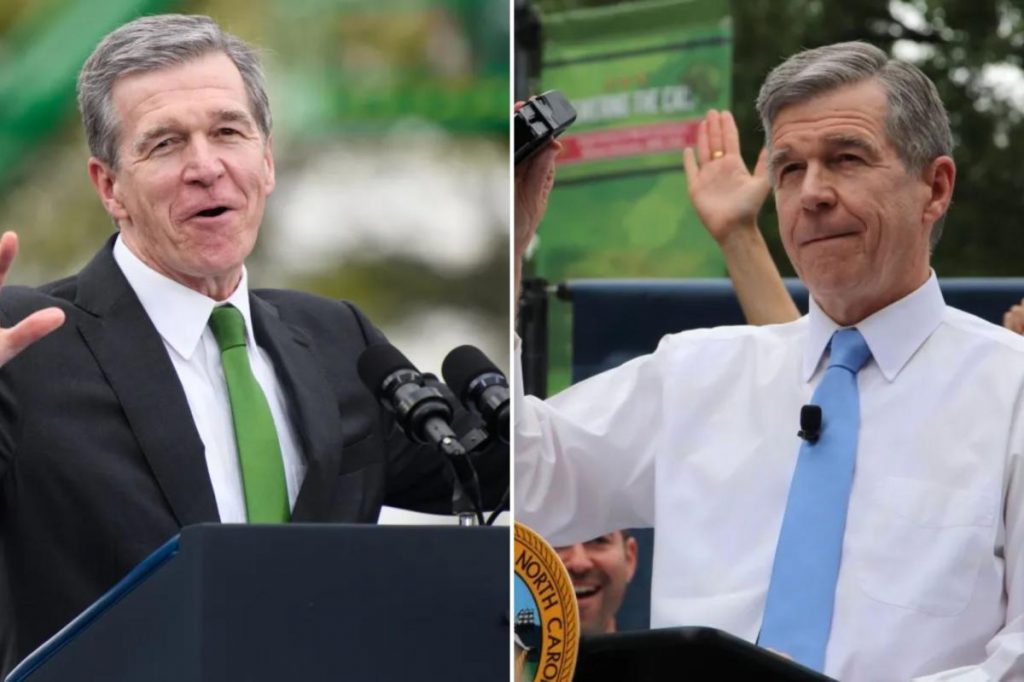 Records reveal ties between NC Senate hopeful Roy Cooper and dark-money group