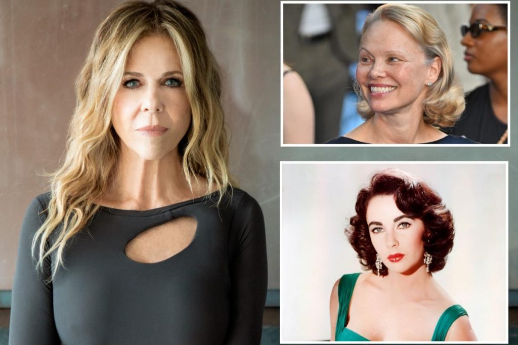 Rita Wilson reveals what A-listers’ books she’s reading in Broadway’s ‘Celebrity Autobiography’ Rita Wilson reveals what A-listers' books she's reading in Broadway's 'Celebrity Autobiography'
