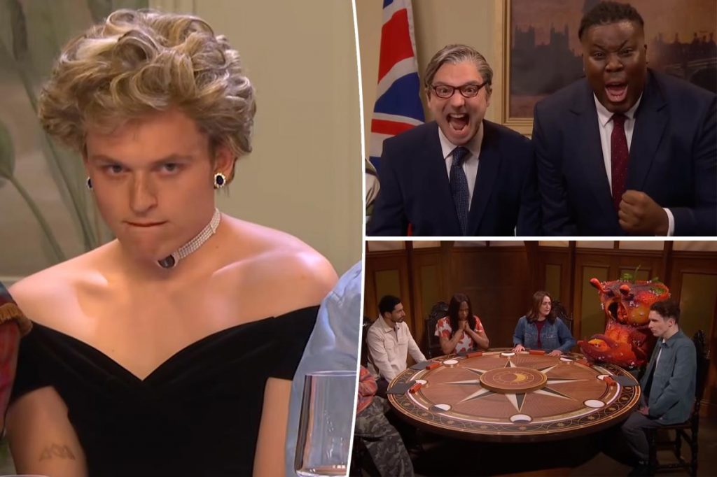 'SNL UK' is putting the second-rate American original to shame