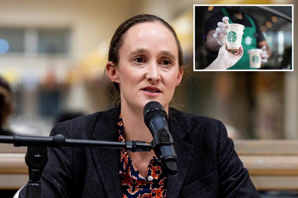 Seattle's lefty mayor, Katie Wilson, walks back stinging comments about Starbucks