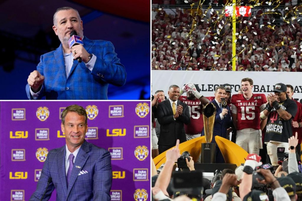Senate bipartisan bill tackles NIL chaos in college sports, creates 'Lane Kiffin Rule'