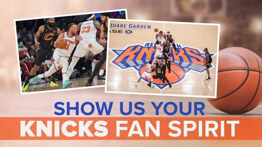 Share your photos celebrating the New York Knicks championship season and pictures from the parade Show your New York Knicks team spirit on the road to the NBA Finals