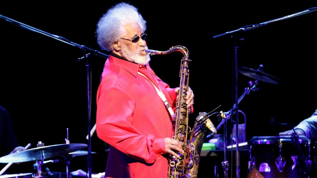 Sonny Rollins, saxophonist and restless genius of jazz, dead at 95 Sonny Rollins, saxophonist and restless genius of jazz, dead at 95
