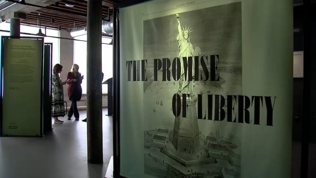 South Street Seaport Museum exhibition to display rare, original documents for America's 250th birthday