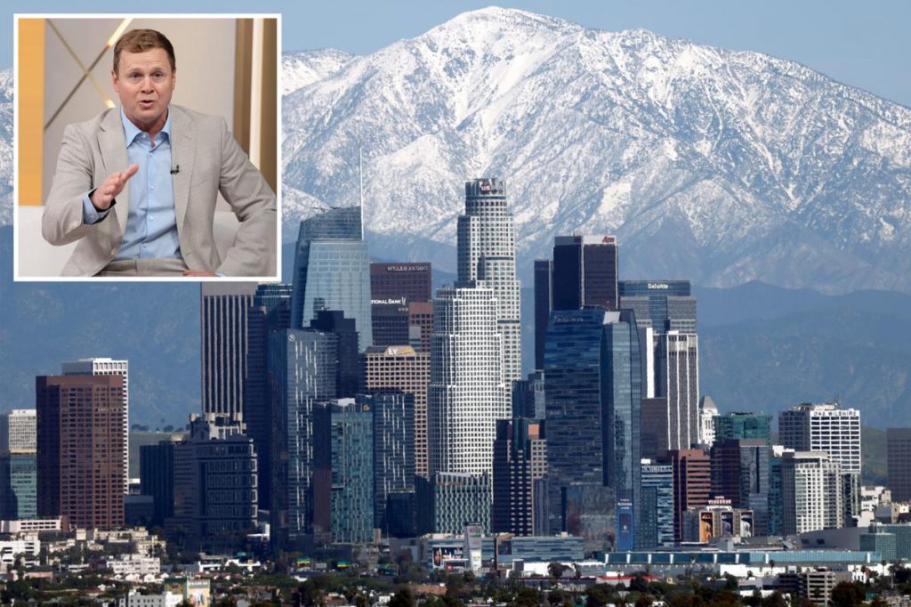 Spencer Pratt gets most support in these LA neighborhoods, new poll shows