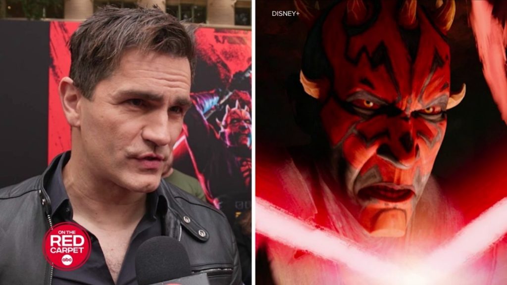 'Star Wars: Maul - Shadow Lord' finale event on the Walt Disney Studios lot | Cast, fans and Sam Witwer celebrate S1 ending