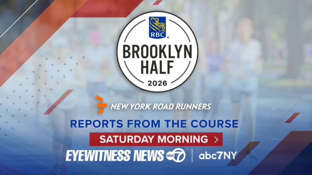 Street closures for the RBC Brooklyn Half on Saturday, May 16