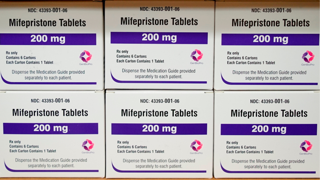 Supreme Court temporarily extends women’s access to a widely used abortion pill Supreme Court temporarily extends women's access to a widely used abortion pill