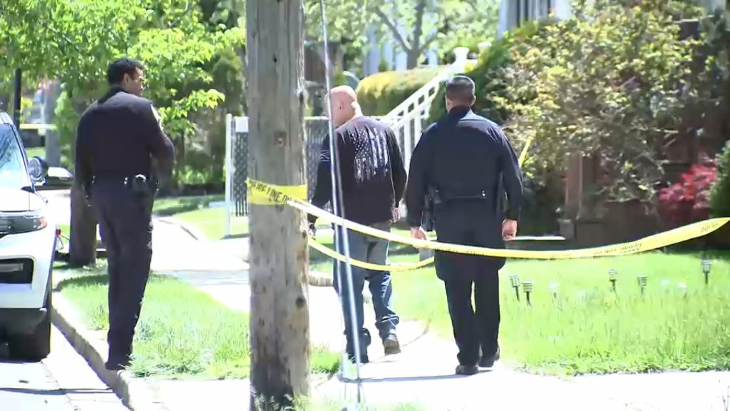 Suspect in custody after two women fatally stabbed in Nassau County, Long Island