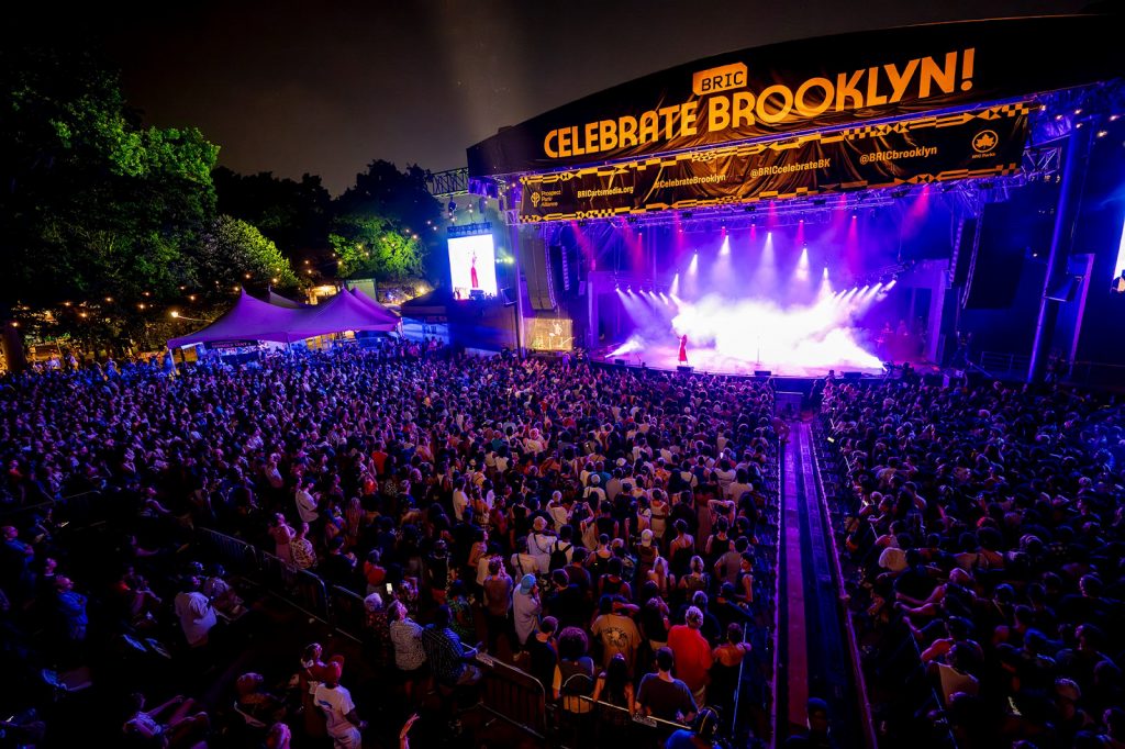 The 2026 Celebrate Brooklyn lineup of free concerts is here