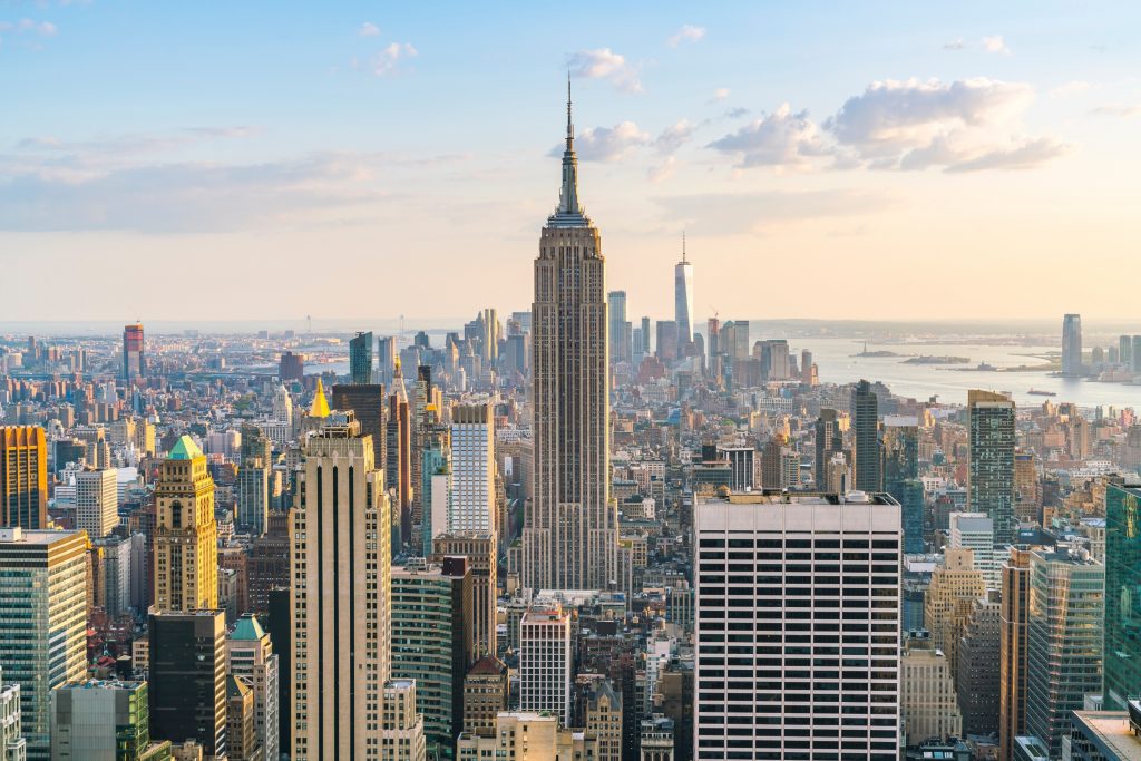 The Empire State Building in NYC Was Just Named Among the Best Attractions in the World