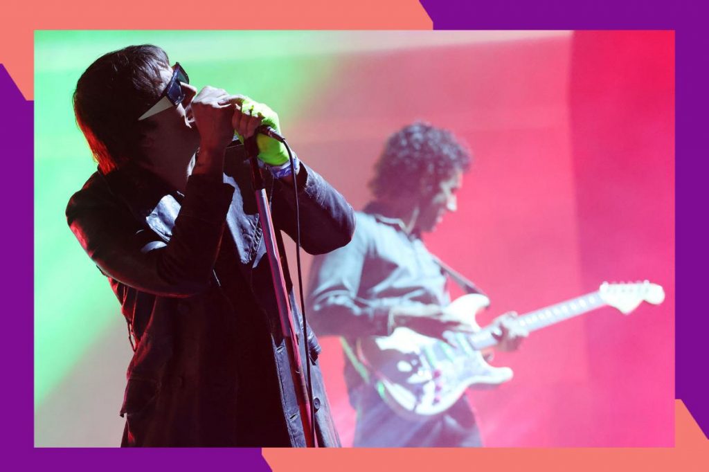 The Strokes release 'Falling Out of Love.' Get tickets to see them