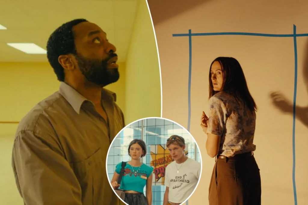 The spooky horror movie that young people are obsessed with