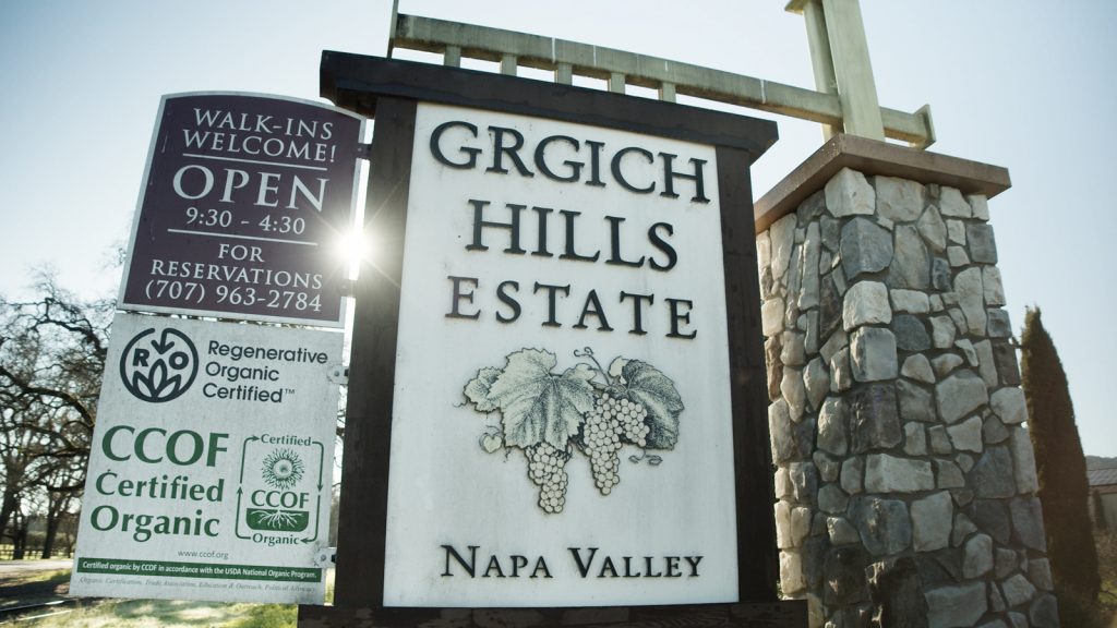 The wine that changed everything: Inside Grgich Hills Estate, 50 Years On