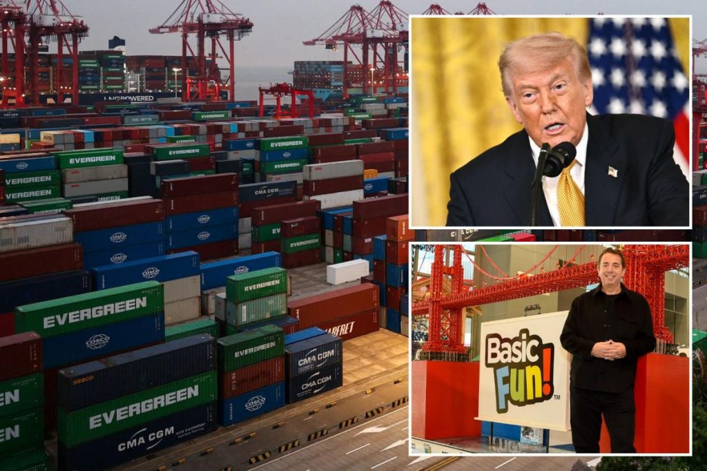 Trade court rejects Trump's 10% global tariffs in victory for small businesses